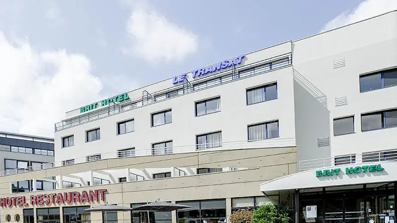 BritHôtel Le Transat - Saint-Malo - Locations de salles