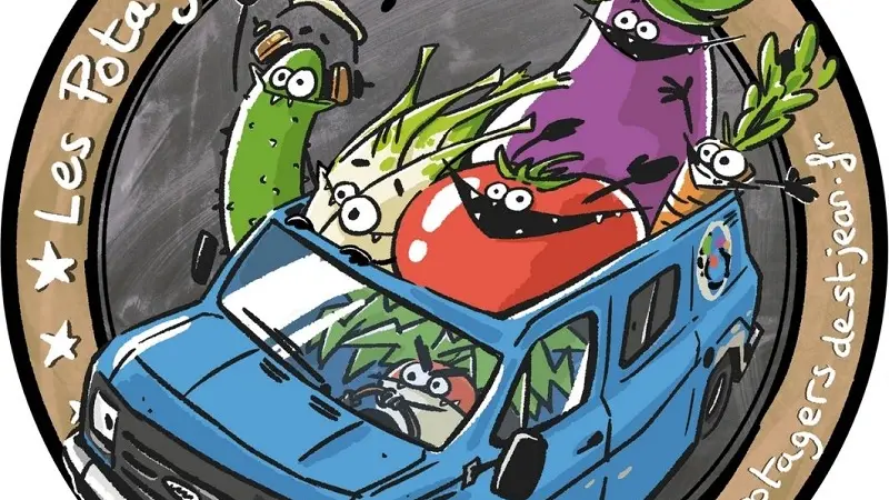 Les potagers de St Jean - Saint Jean Trolimon - Pays Bigouden - Bigoudenjoy