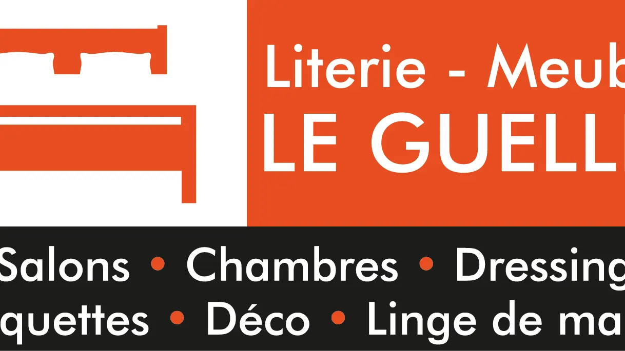 Logo Literie Le Guellec