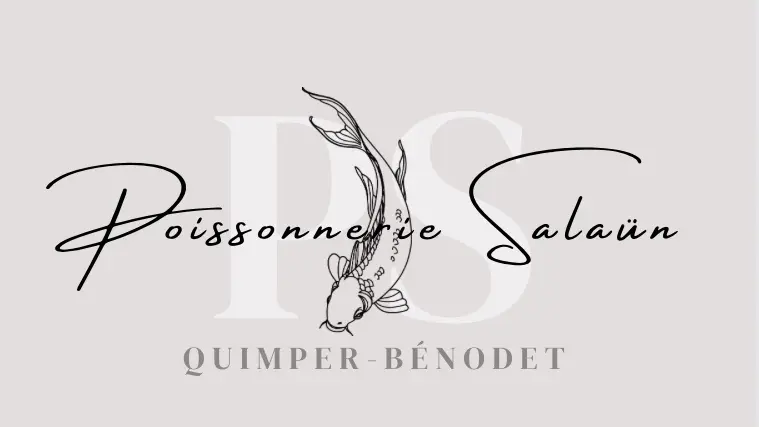 Logo Poissonnerie Salaun