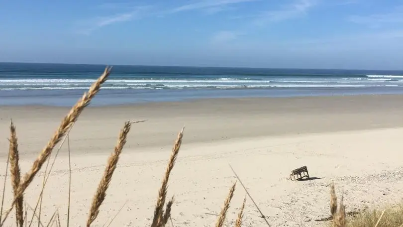Plage de Kermabec - Tréguennec - Pays bigouden