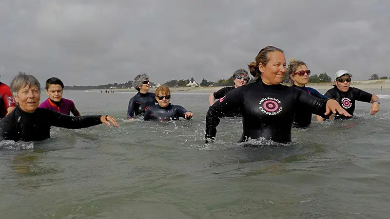 Centre nautique - Île-Tudy - Pays Bigouden