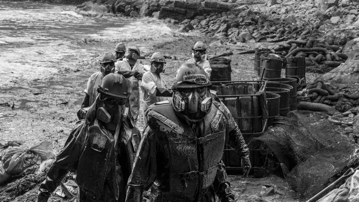 Festival Photo La mer en partage - Guilvinec Léchiagat