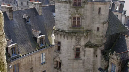 Patrimoine culturel - Quimper - Finistère - Musée départemental Breton - 7