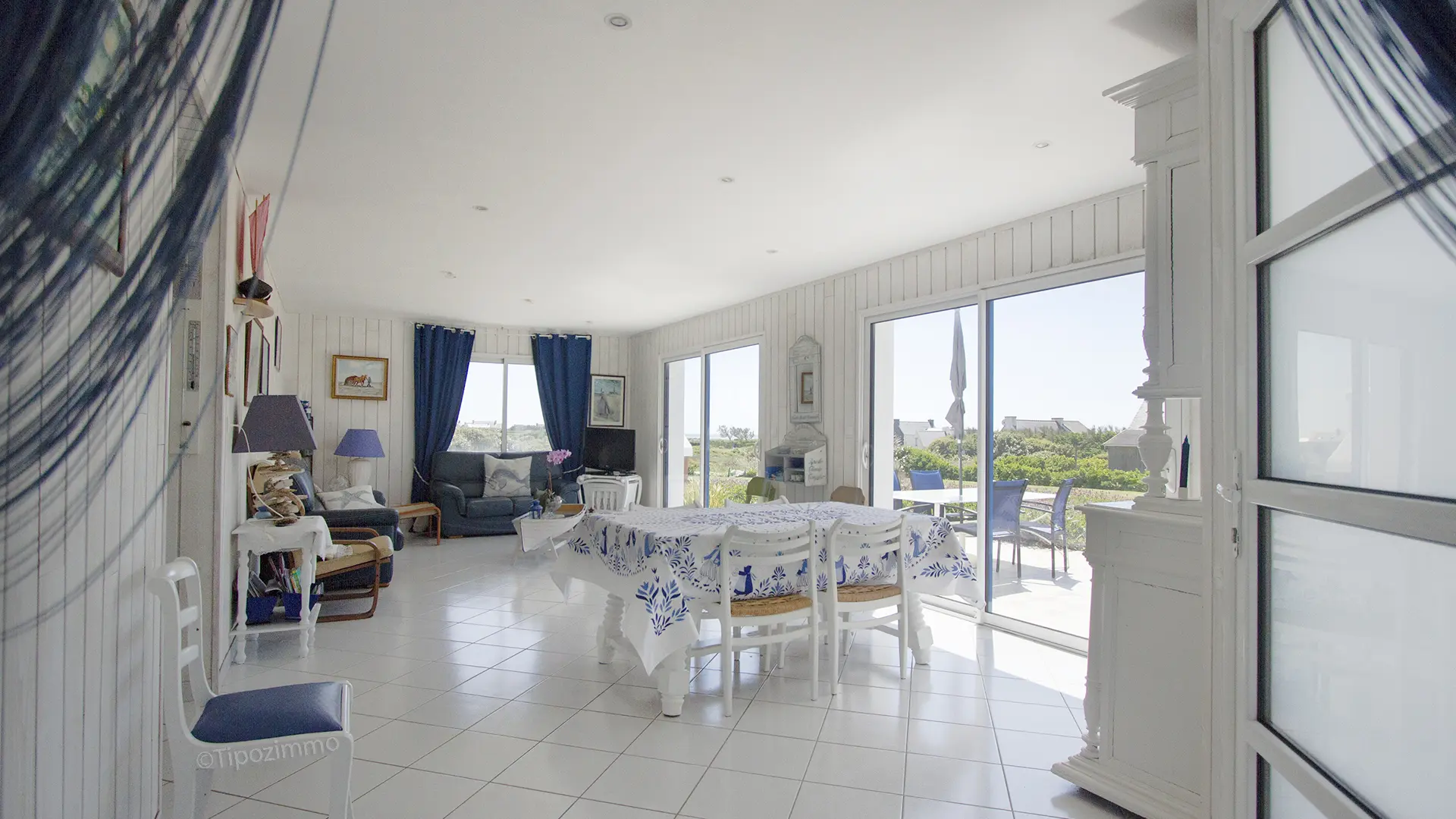 Location les Galets - Plozevet - Pays bigouden