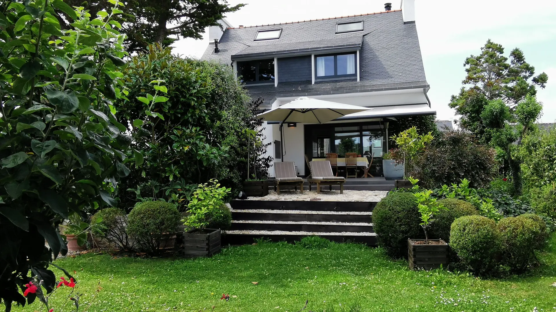 MIHAILESCU Bénodet - Maison d'hôtes