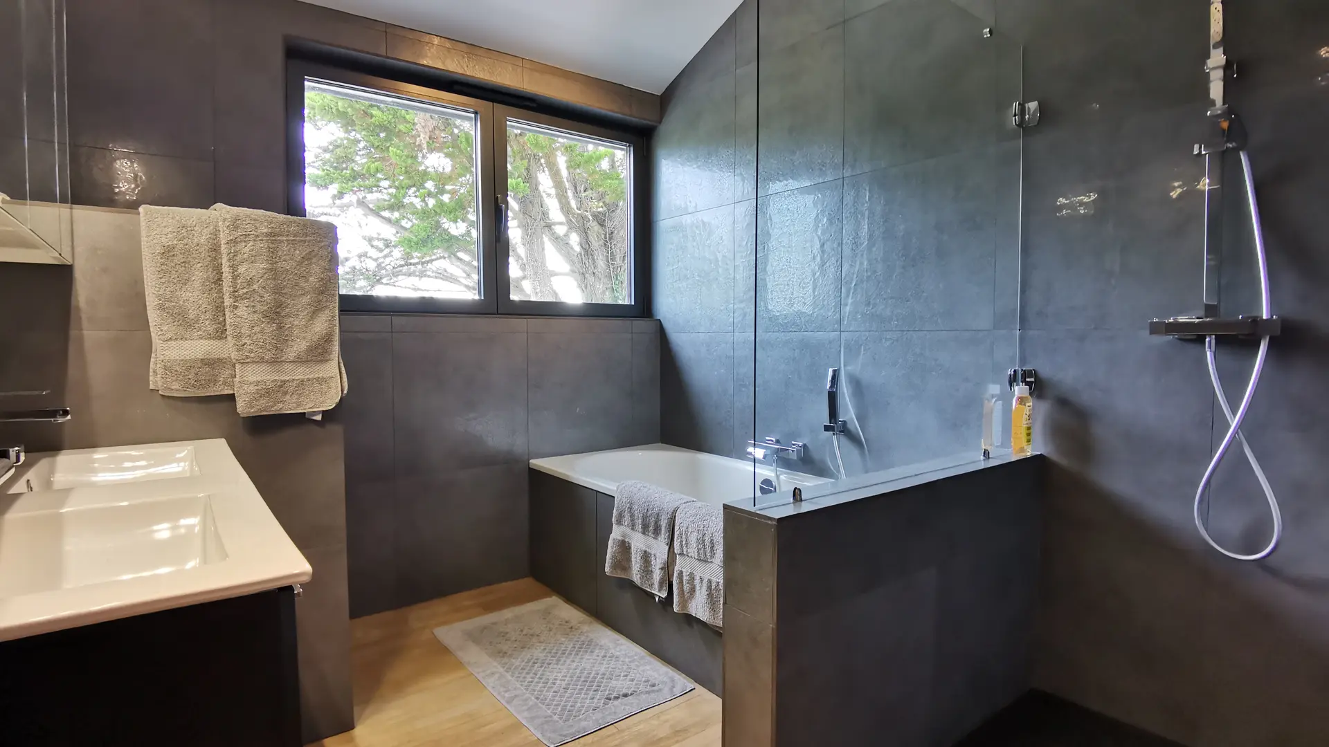 MIHAILESCU Bénodet - Salle de bain