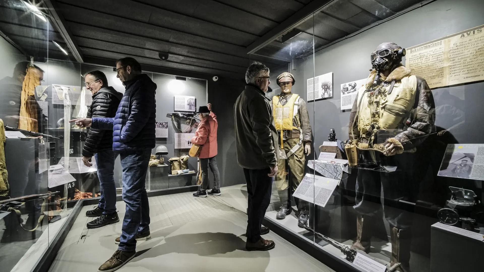 Musée Mémoires 39-45 - 4