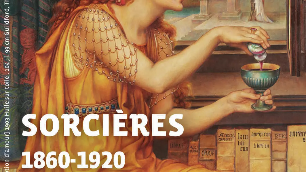 Exposition musée de pont-aven - Sorcières - Musée de Pont-Aven