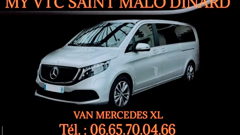 MY VTC ST MALO