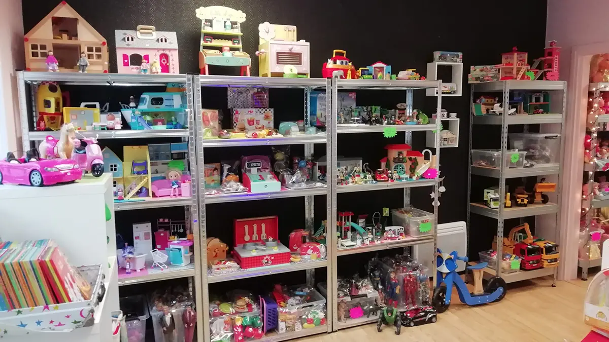 Ma p'tite bouti'c de jouets - pontl'abbé - pays bigouden - 4