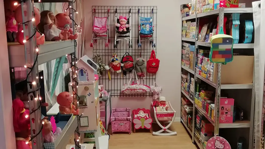 Ma p'tite bouti'c de jouets - pontl'abbé - pays bigouden - 5