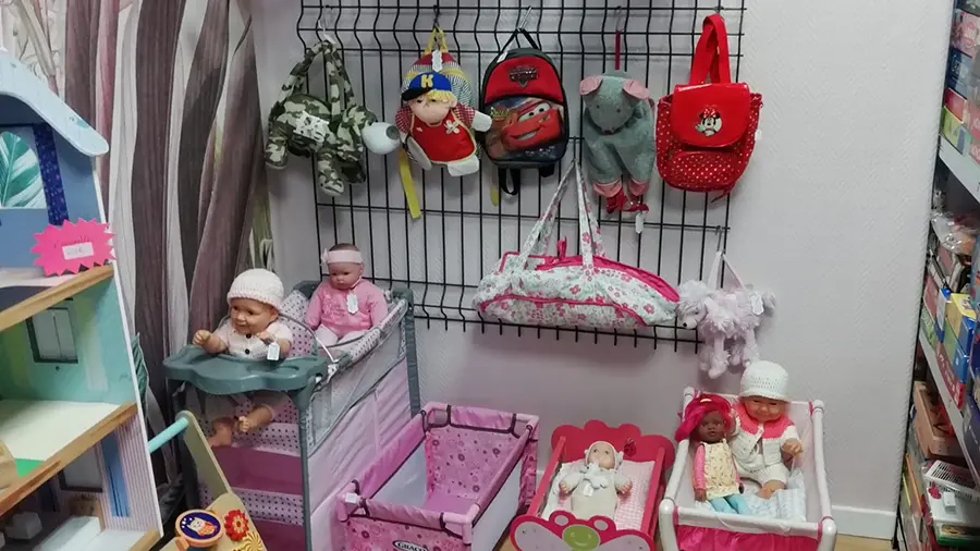 Ma p'tite bouti'c de jouets - pontl'abbé - pays bigouden - 7