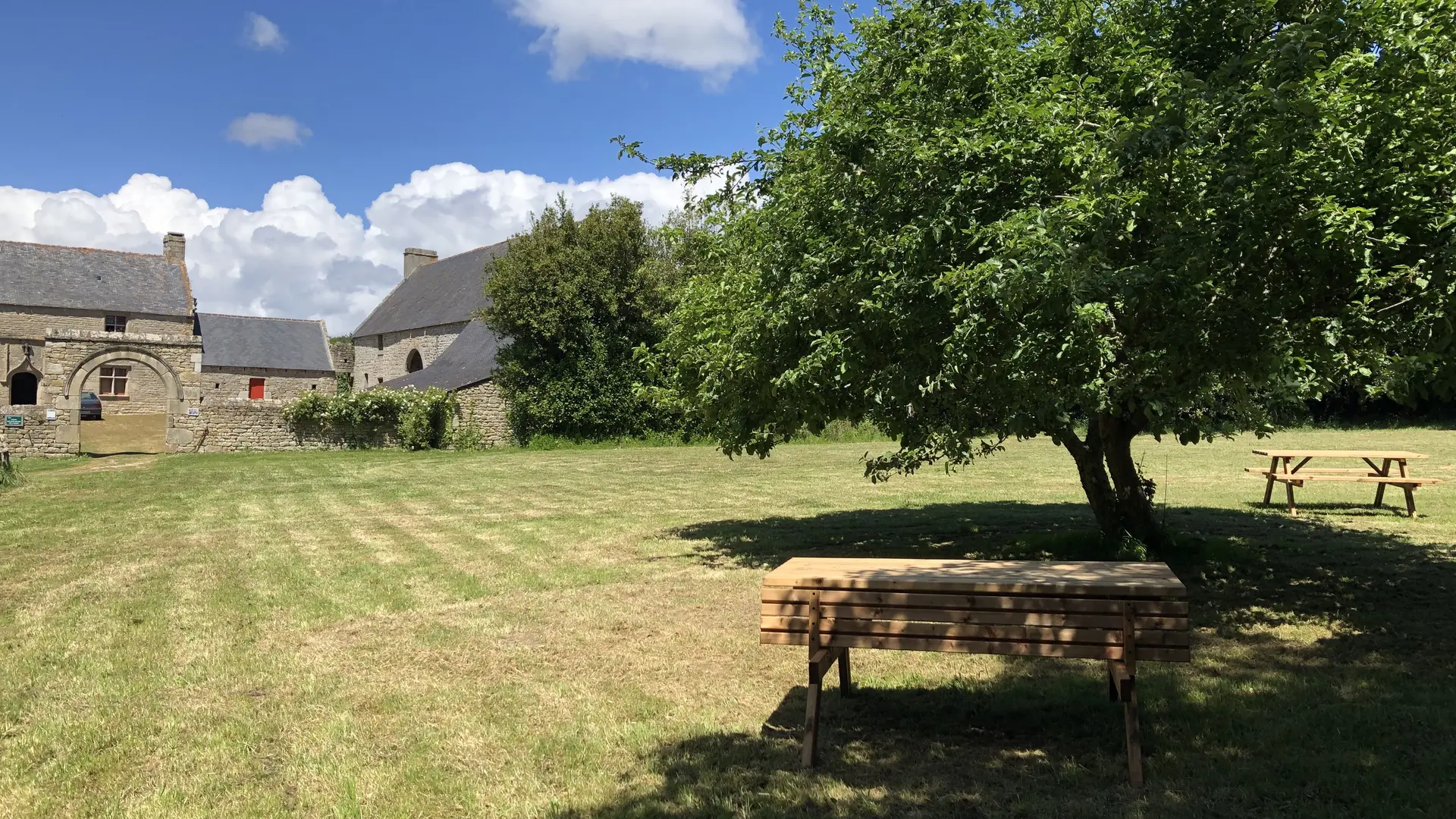 Manoir de Kerhoas - Plobannalec-Lesconil - Pays Bigouden - Bigoudenjoy