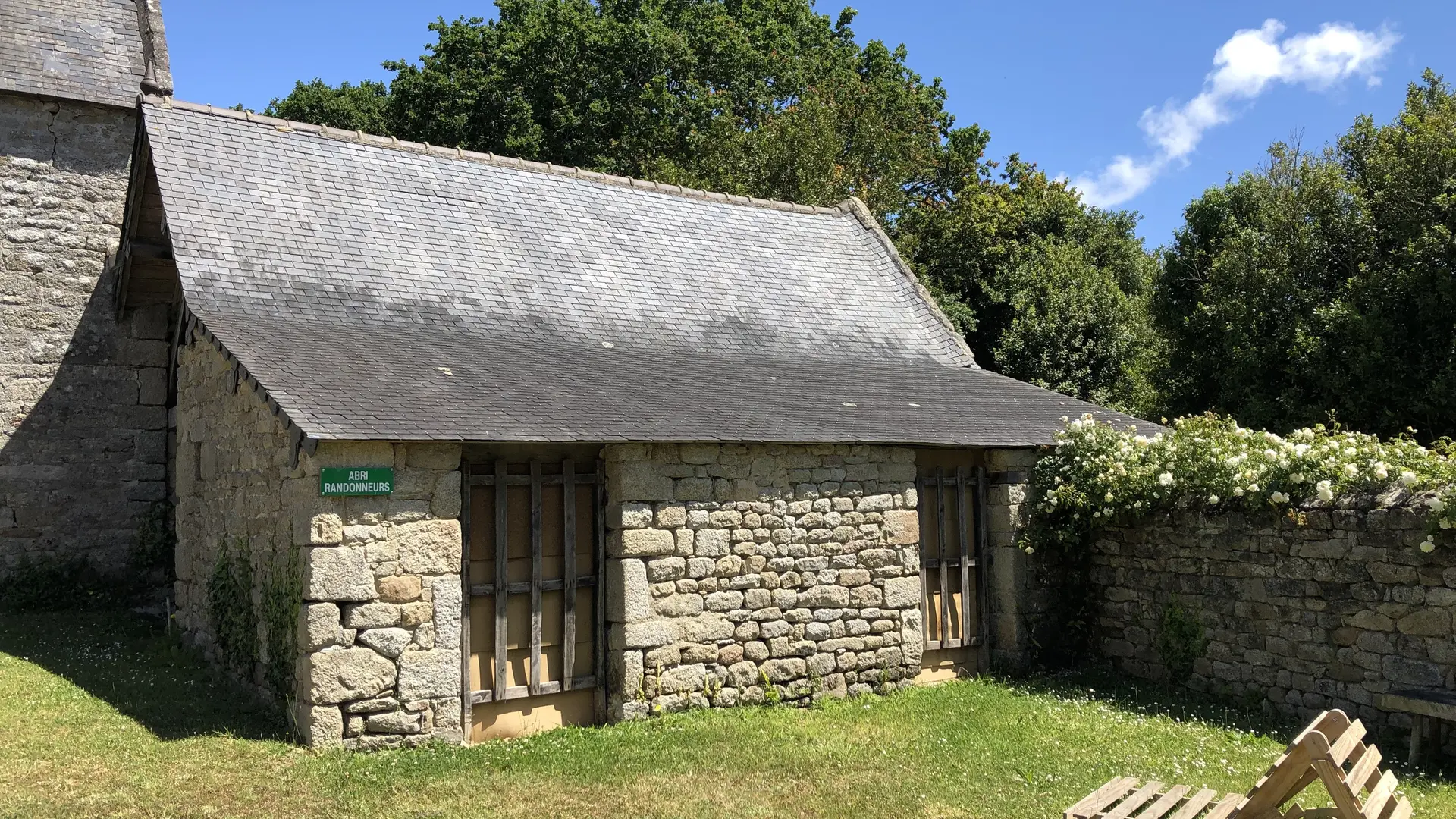 Manoir de Kerhoas - Plobannalec-Lesconil - Pays Bigouden - Bigoudenjoy