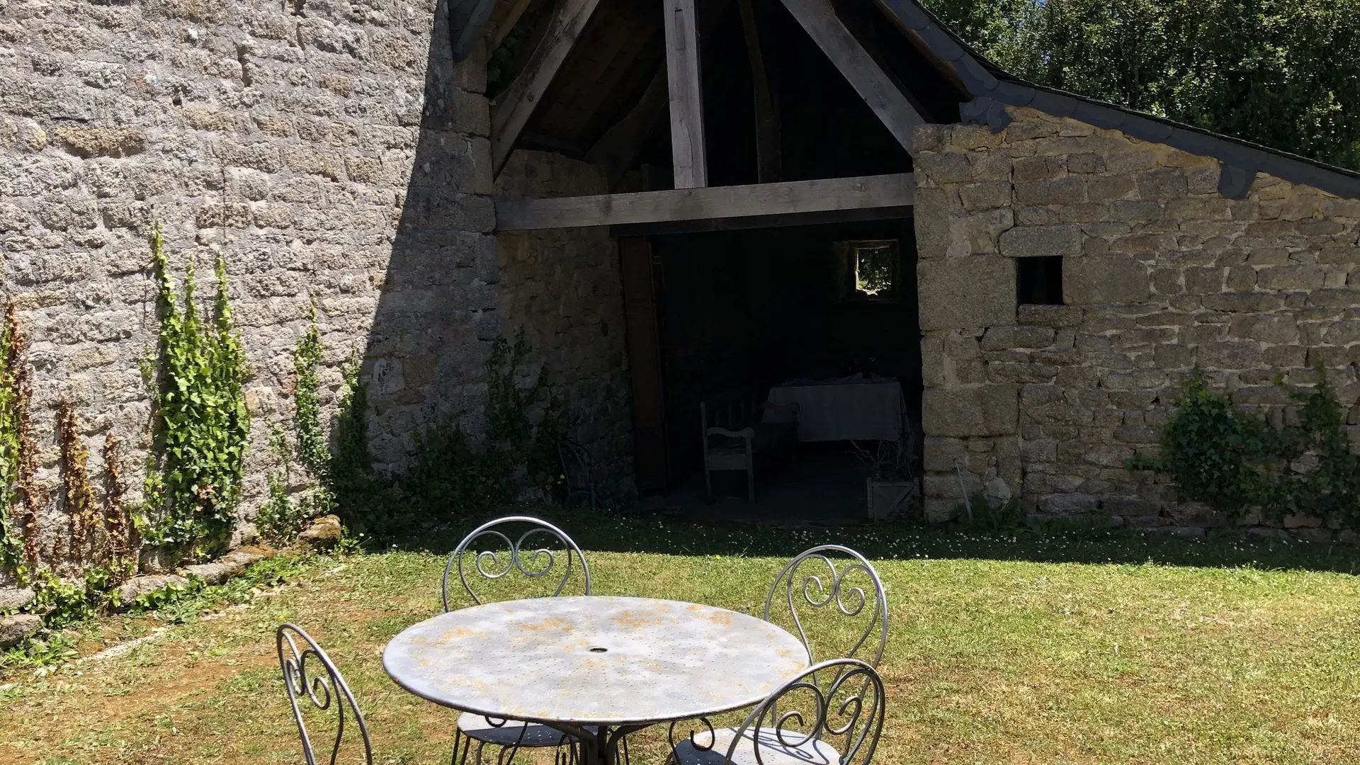 Manoir de Kerhoas - Plobannalec-Lesconil - Pays Bigouden - Bigoudenjoy