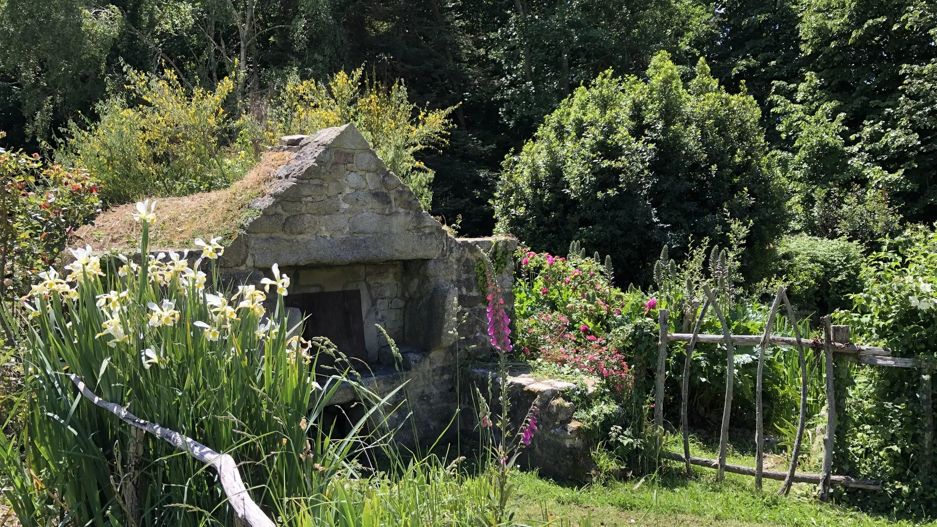 Manoir de Kerhoas - Plobannalec-Lesconil - Pays Bigouden - Bigoudenjoy