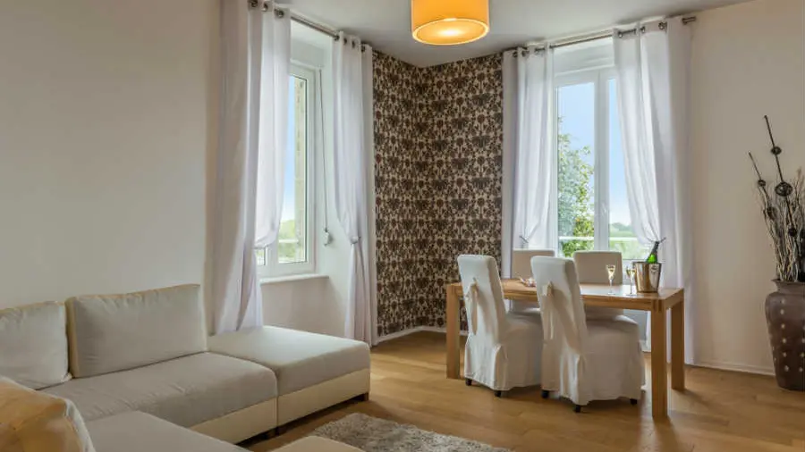 Hôtel - Manoir de Kerhuel