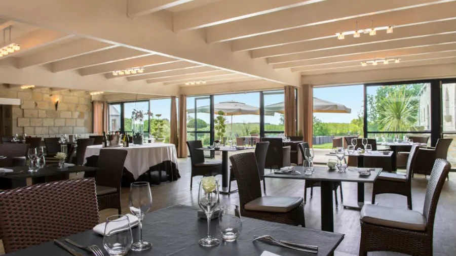 Hôtel - Manoir de Kerhuel