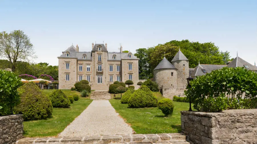 Hôtel - Manoir de Kerhuel