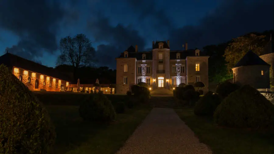 Hôtel - Manoir de Kerhuel