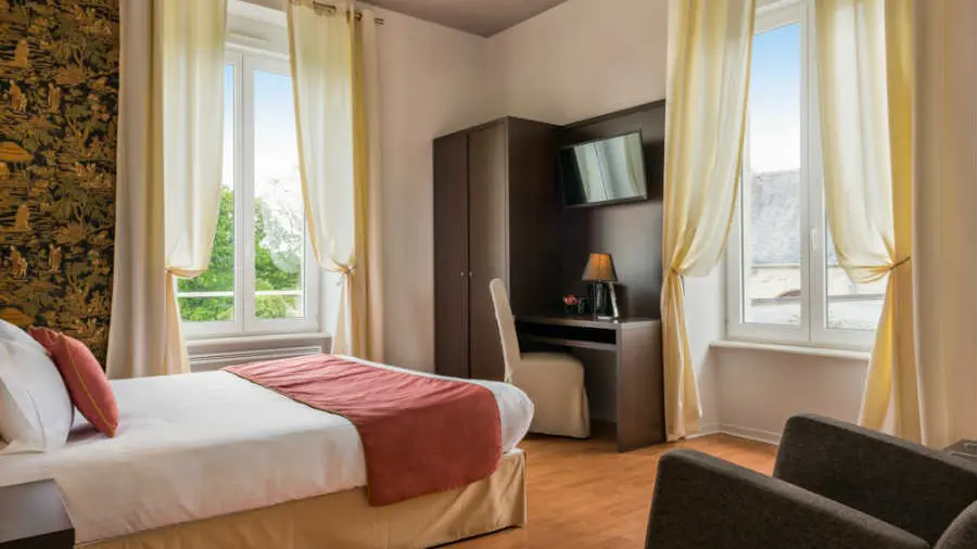 Hôtel - Manoir de Kerhuel