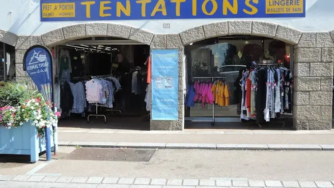 Magasin Tentations Fouesnant