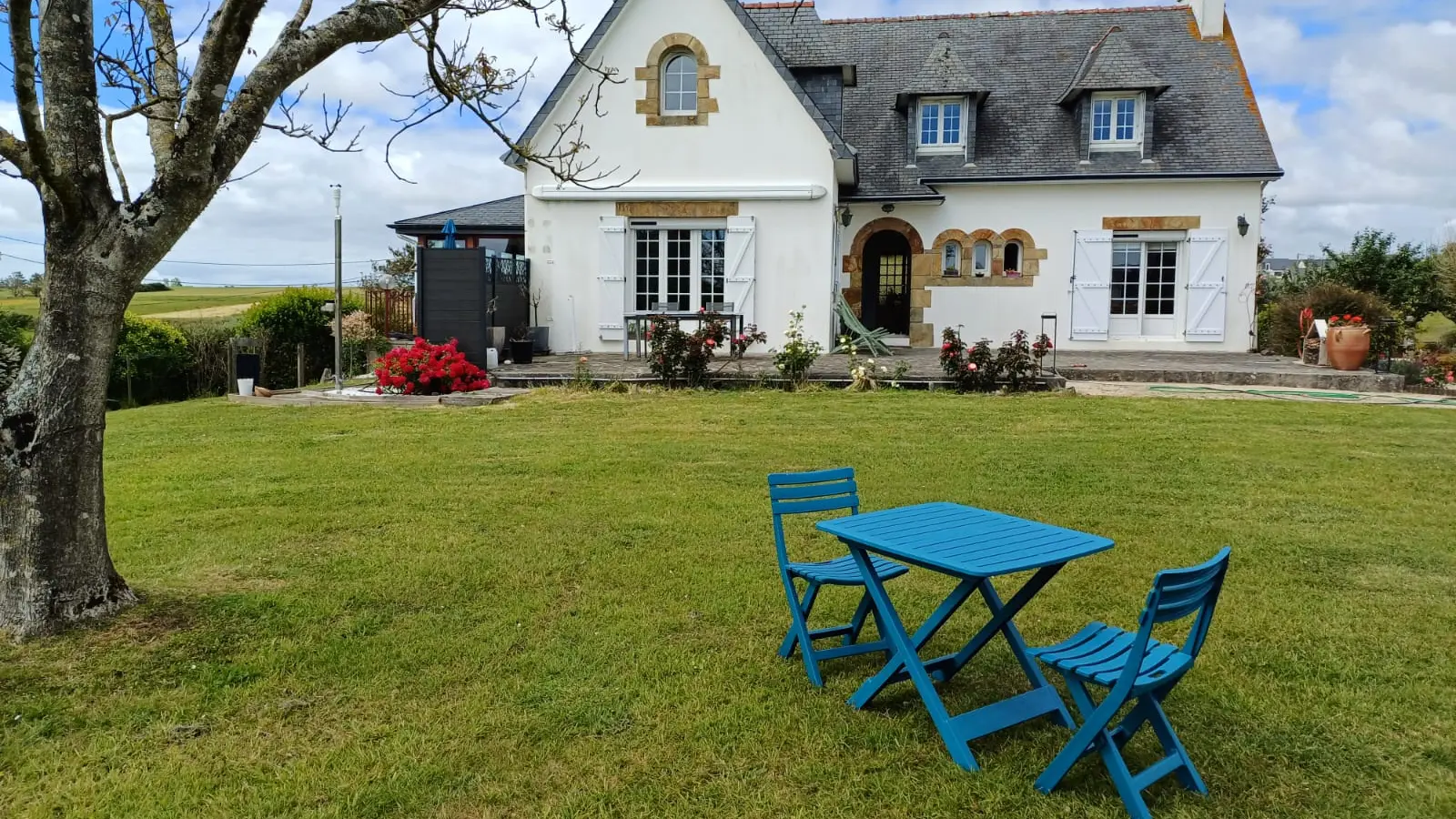 Chambres d'hôtes Deckerveillant - Plozevet - Pays bigouden