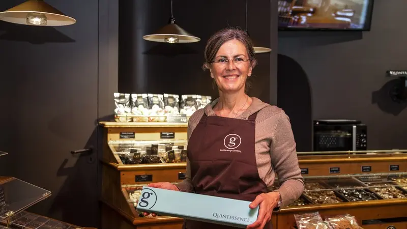 Maison Larnicol - Pont-l'Abbé - Pays Bigouden - Bigoudenjoy