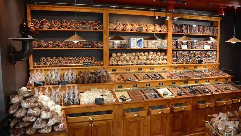 Maison Larnicol - Pont-l'Abbé - Pays Bigouden - Bigoudenjoy