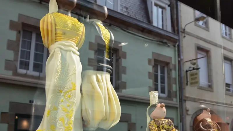 Maison Larnicol - Pont-l'Abbé - Pays Bigouden - Bigoudenjoy