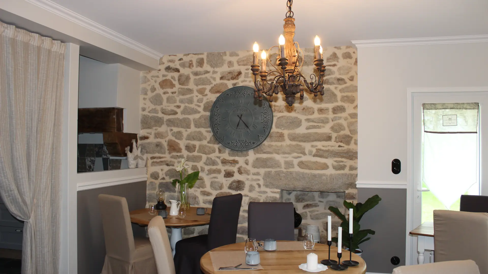 Chambre d'hôte Kerlaz Baie de Douarnenez La Belle époque