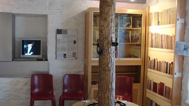 Maison natale PJ Hélias - Pouldreuzic (3)