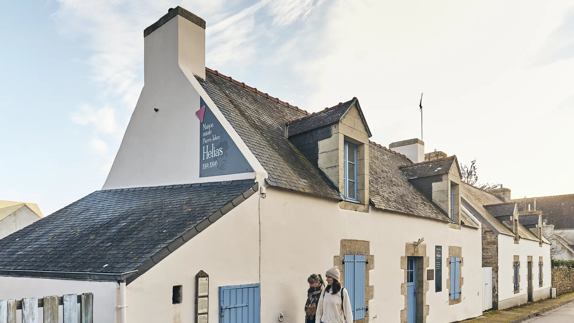 Circuit St Kodelig - Pouldreuzic - Pays Bigouden