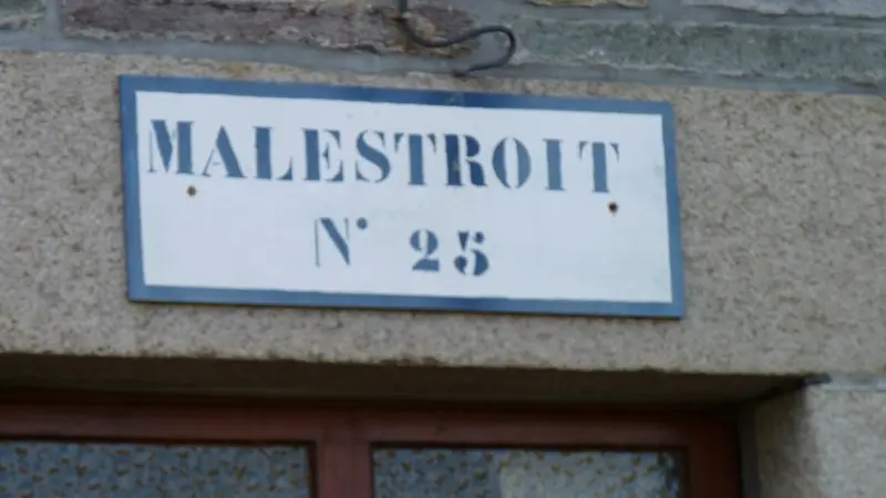 Malestroit écluse n°25