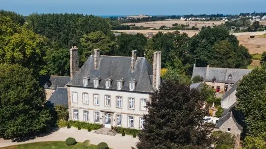 Malouiniere La Ville Bague