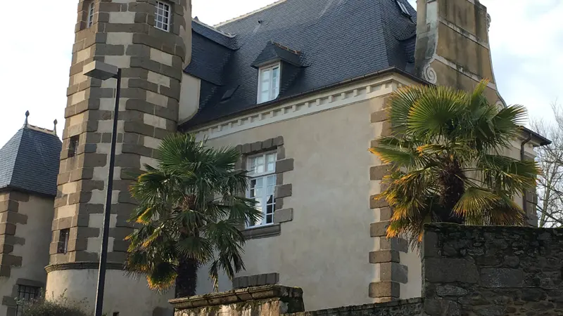 Malouinière de la Verderie - Saint-Malo - ©SMBMSM