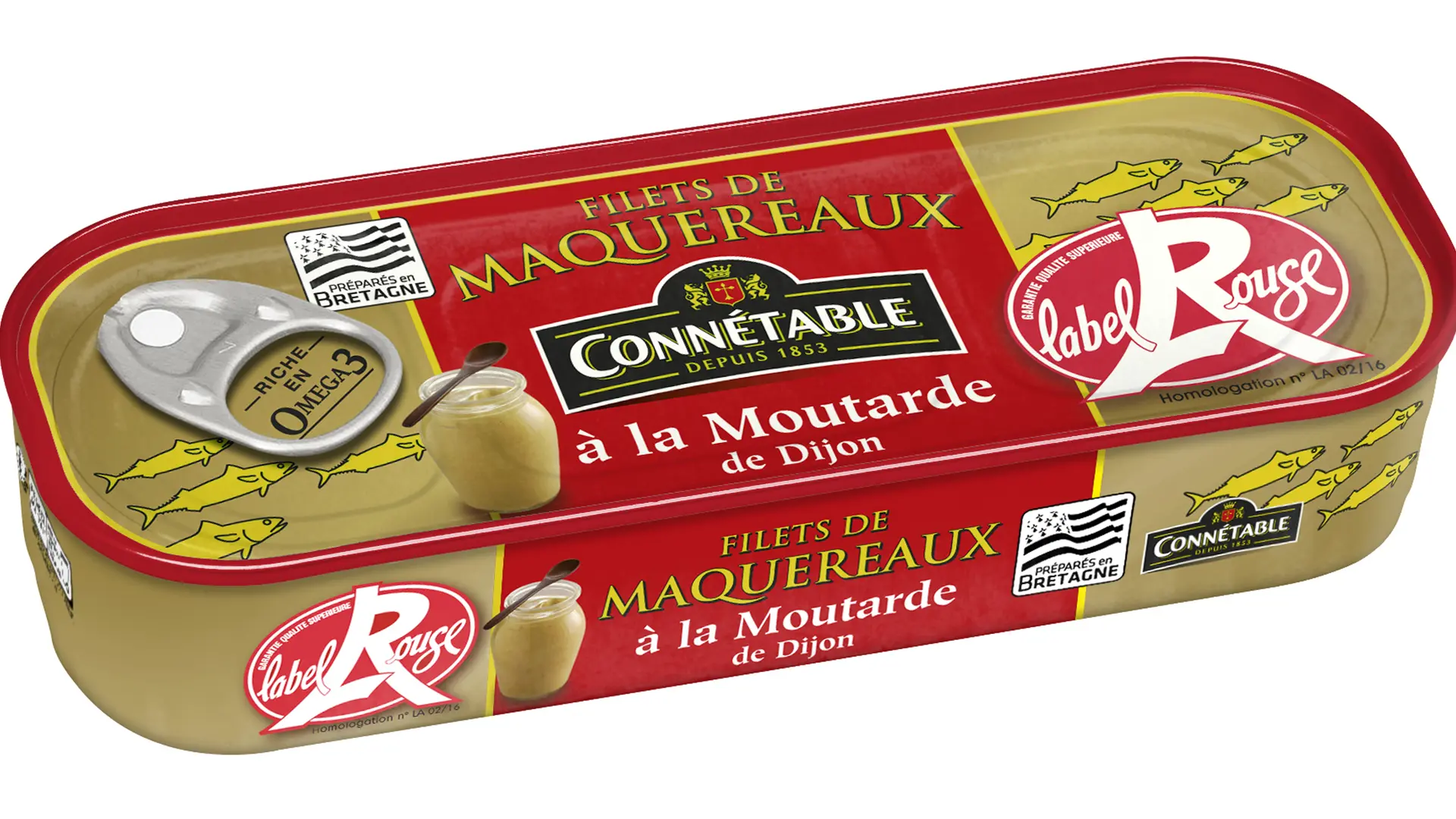 Maquereau Connétable