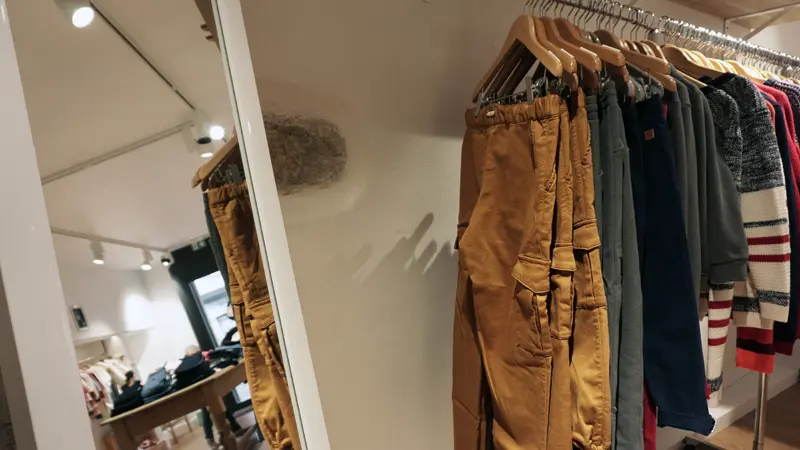 Marcel et Célestine - Pont-l'Abbé - Pays-Bigouden - bigoudenjoy