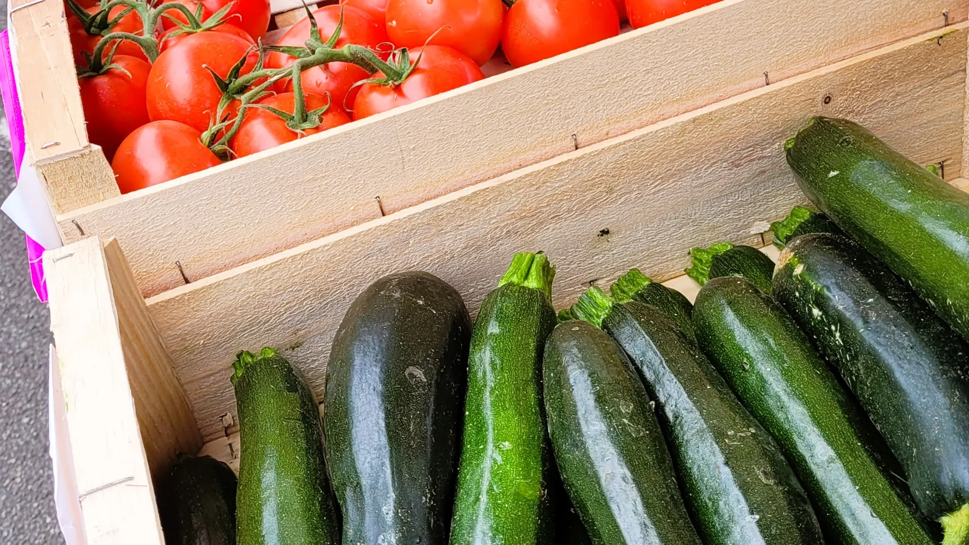 Marché Bénodet