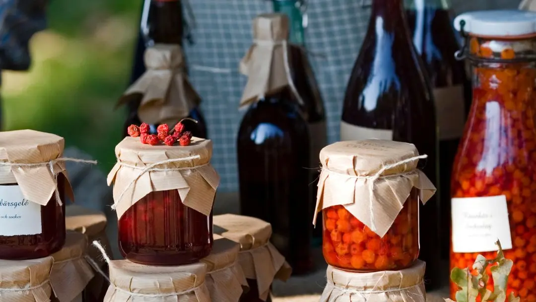 Marché semi nocturne de Plestin