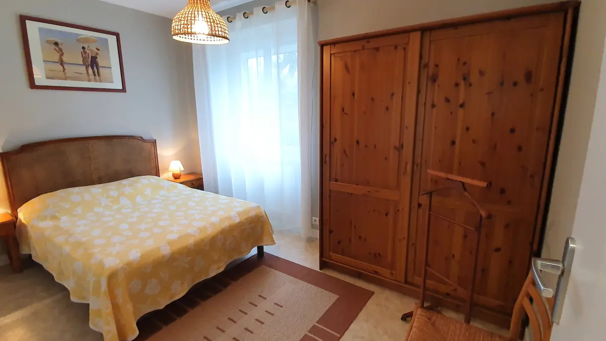 Marie PARIS Chambre