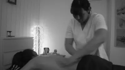 Massages du dos - latitude-zen- espace - detente