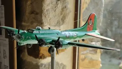 Mémorial Américain