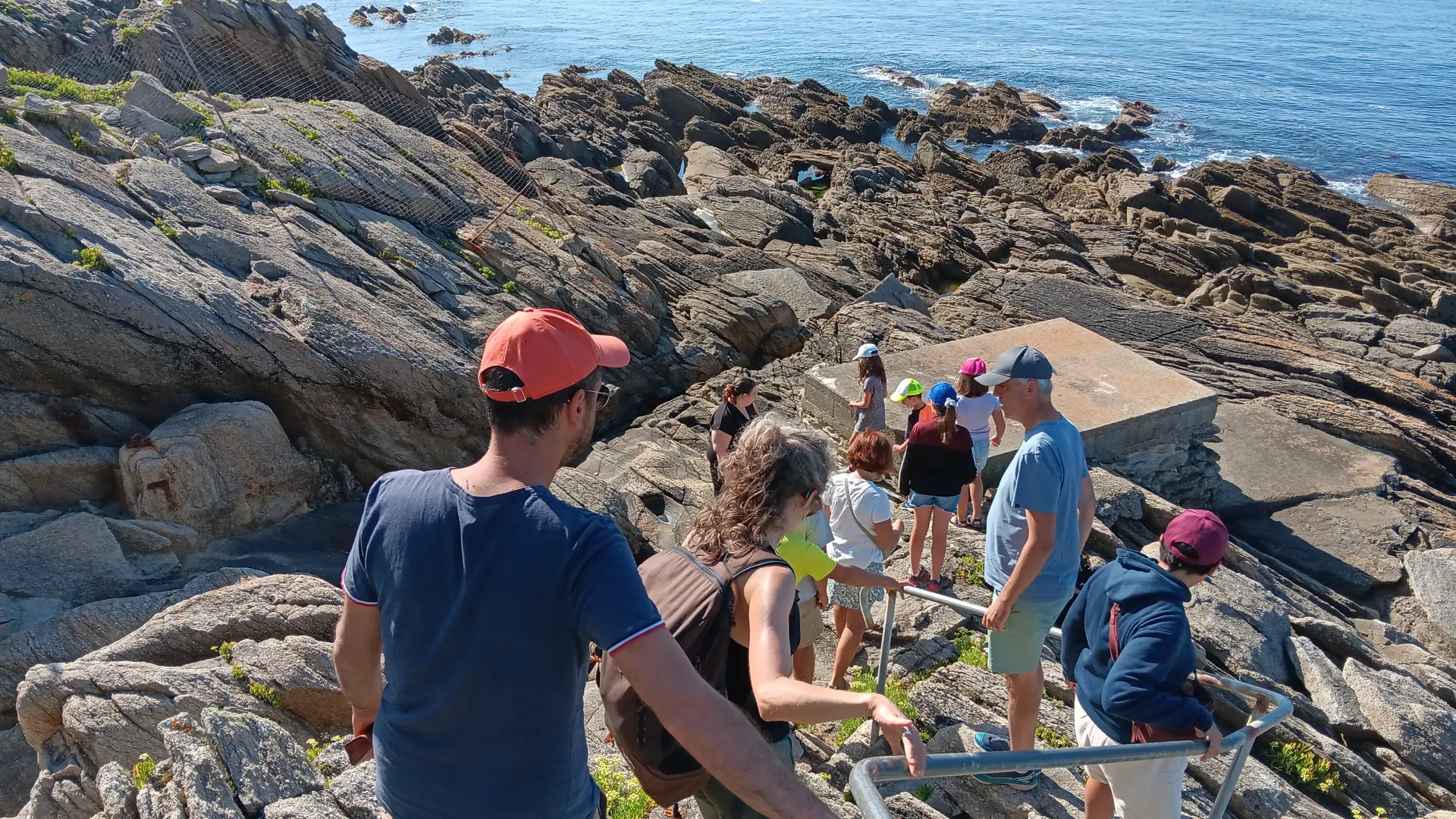 Menez Dregan Visite guidée Aout 2025 c Ludivnie Arhan (34)
