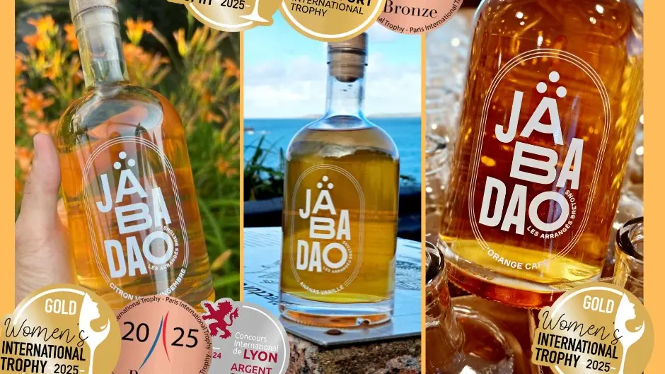 Rhum Jabadao Médailles 2025