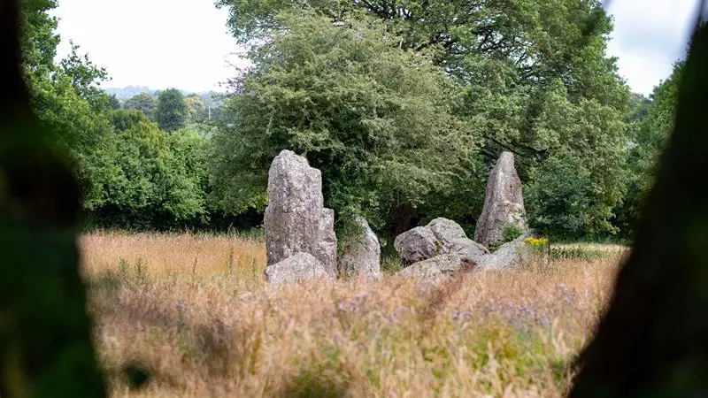 Mégalithes de Lampouy