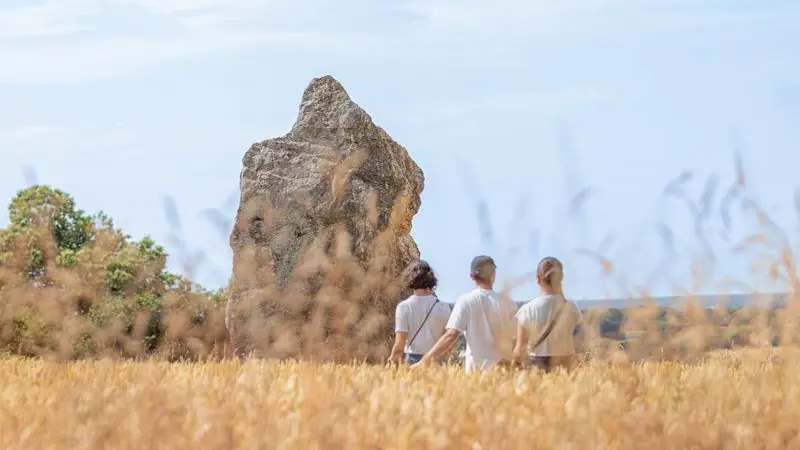 Mégalithes de Lampouy