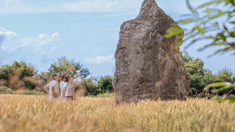 Mégalithes de Lampouy