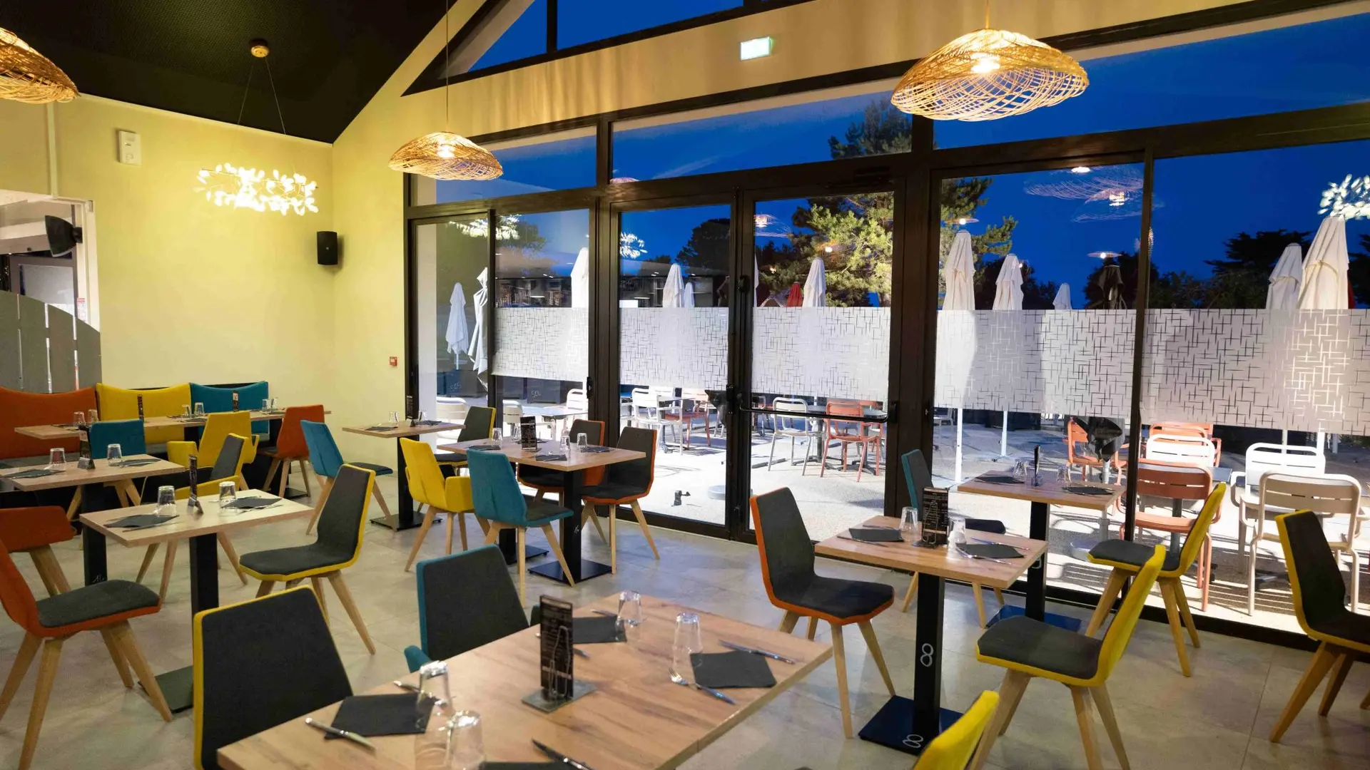 Camping La Mer Blanche 4*